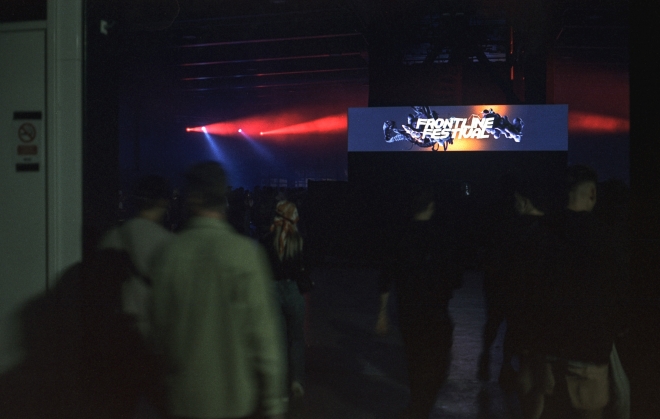 93 FRONTLINE FESTIVAL 2023